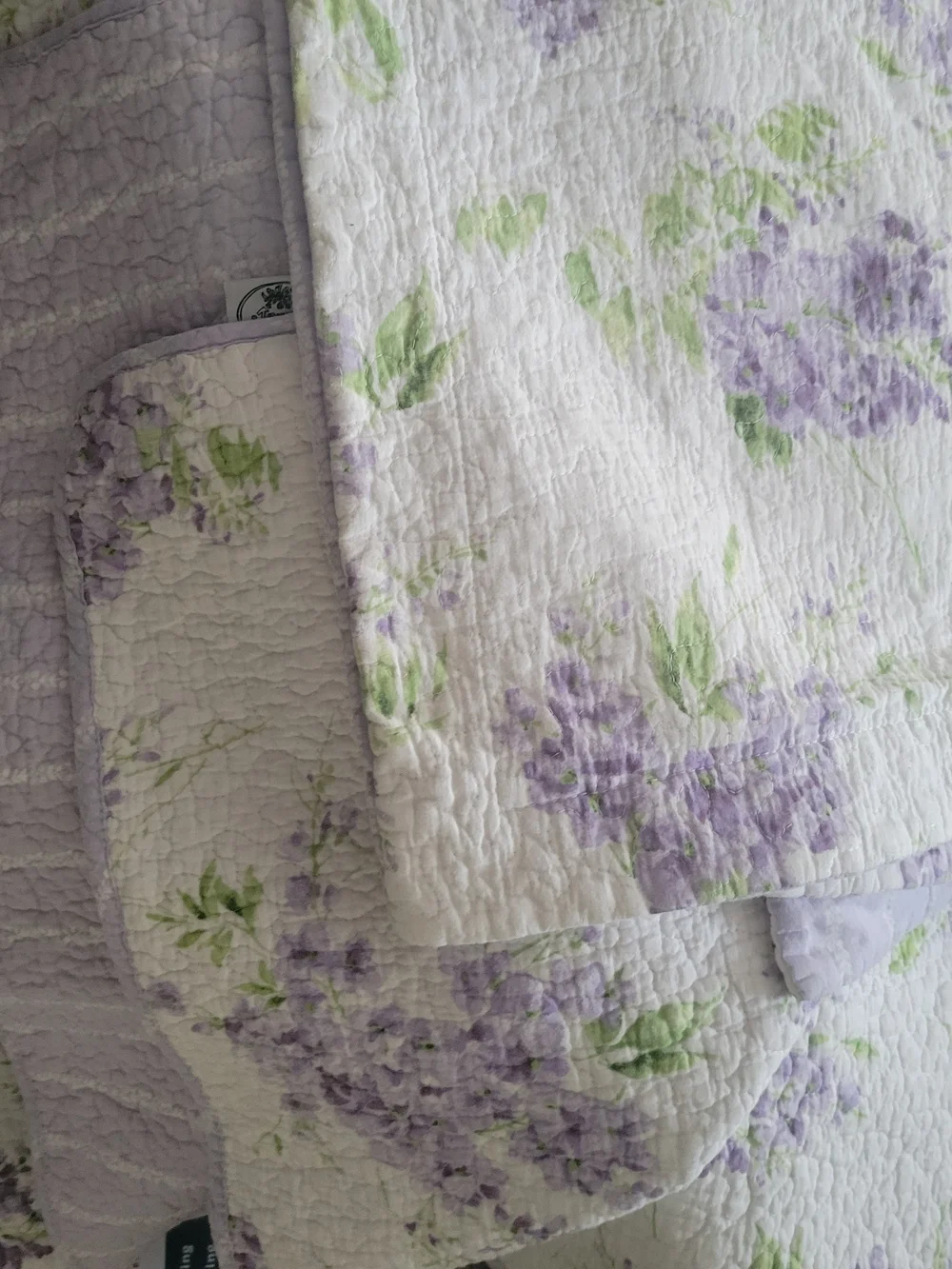 Laura Ashley redecorating my
